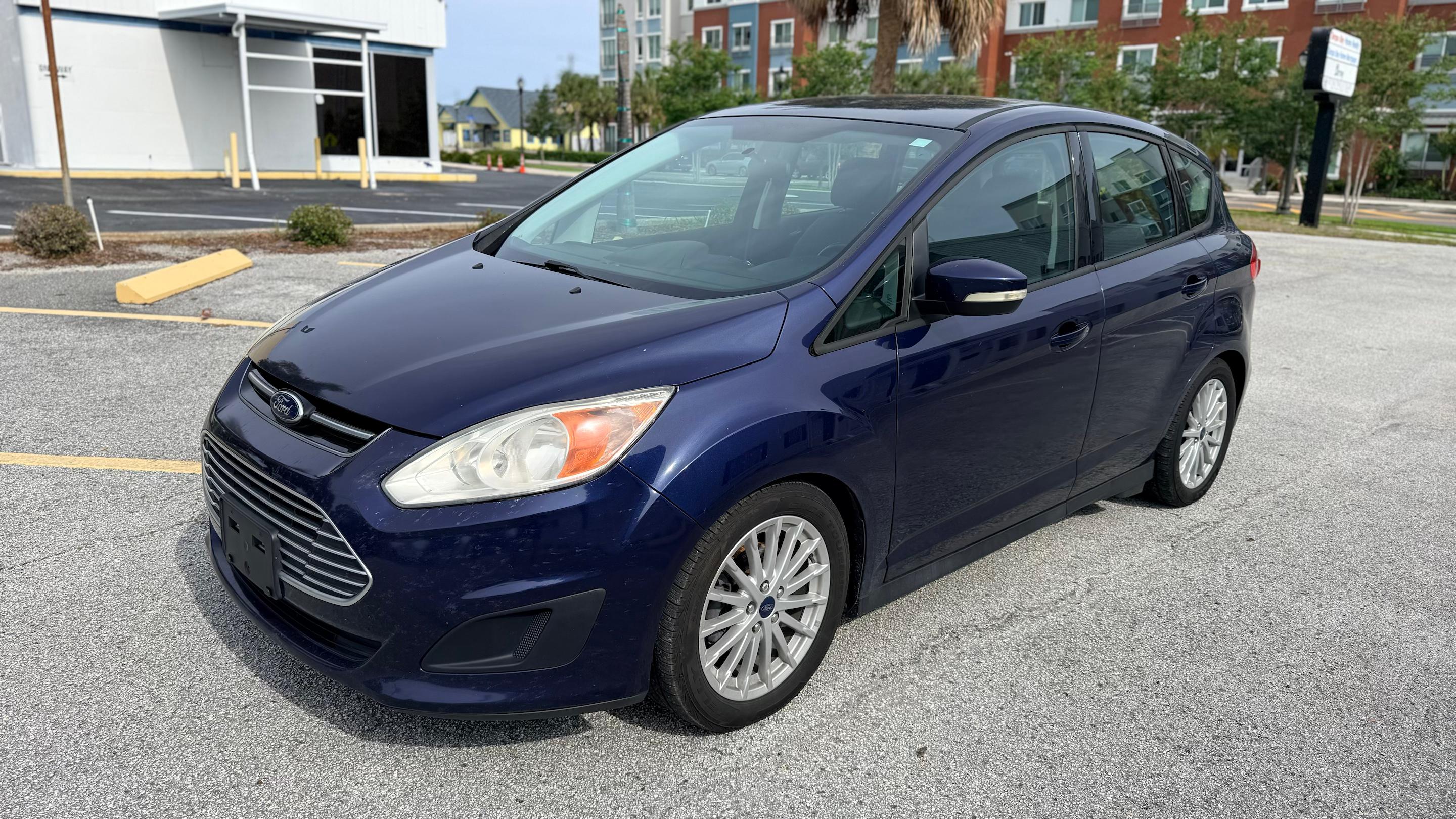 Ford C-Max Hybrid 2016 in Clearwater, FL