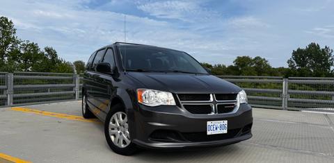 Dodge Grand Caravan 2016