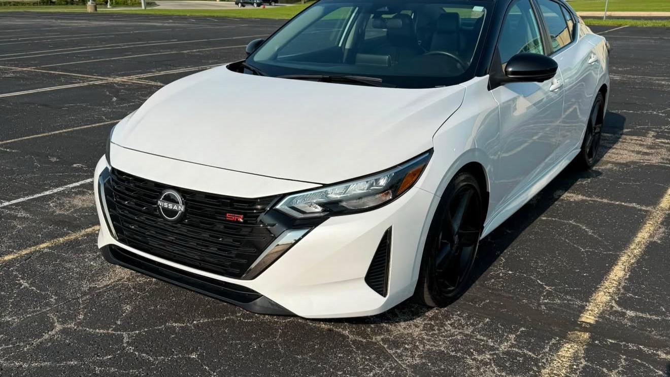 Nissan Sentra 2025 in Joliet, IL