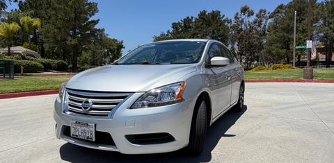 Nissan Sentra 2015