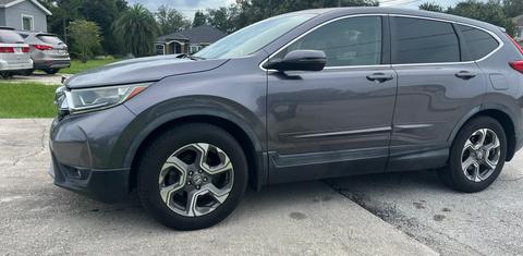 Honda CR-V 2017