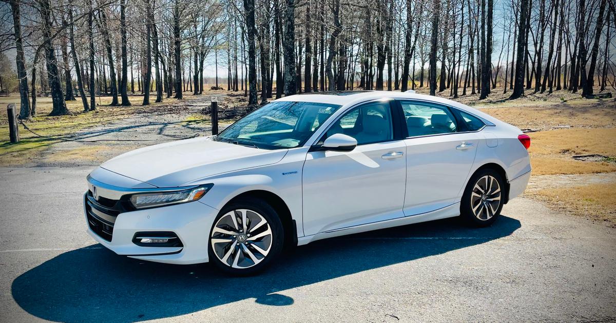 Honda Accord Sedan 2019 rental in Sherwood, AR by Cameron W. Turo