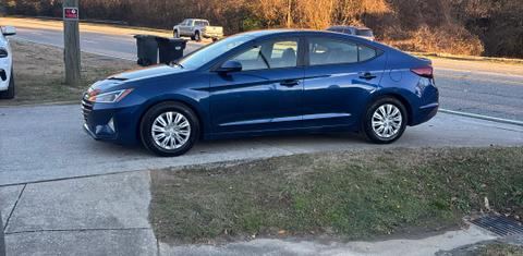 Hyundai Elantra 2019