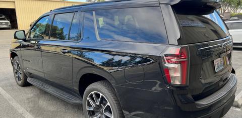 Chevrolet Suburban 2023