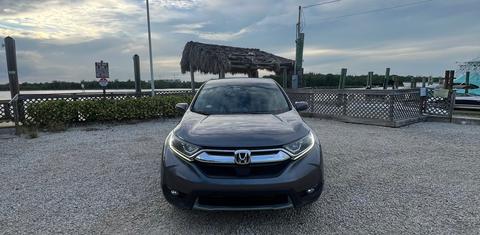 Honda CR-V 2019