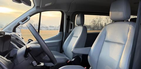 Ford Transit 2016