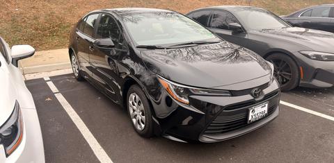 Toyota Corolla 2026