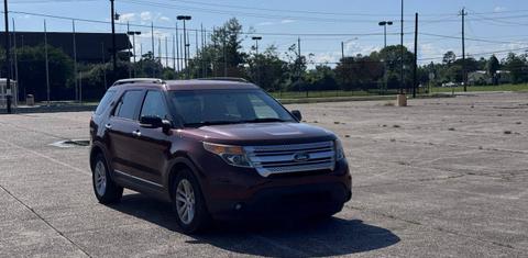 Ford Explorer 2015