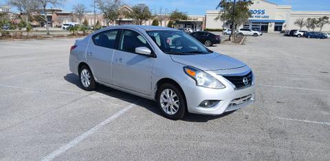 Nissan Versa 2018