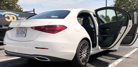 Mercedes-Benz C-Class 2024