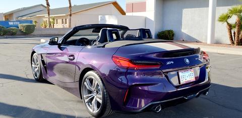 BMW Z4 2024