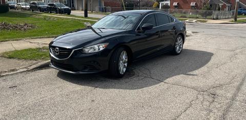 Mazda Mazda6 2015