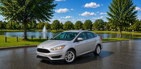 Ford Focus 2018