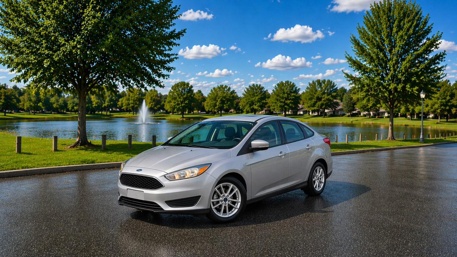 Ford Focus 2018 in Quincy, MA
