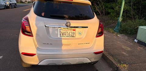 Buick Encore 2017