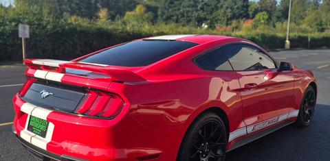 Ford Mustang 2018