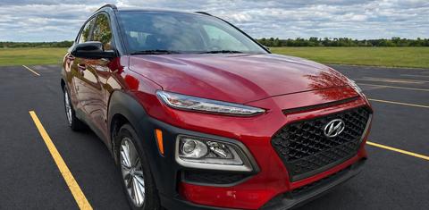 Hyundai Kona 2020