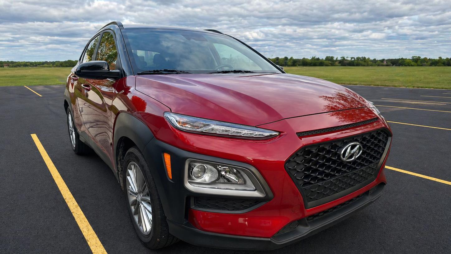 Hyundai Kona 2020 in 