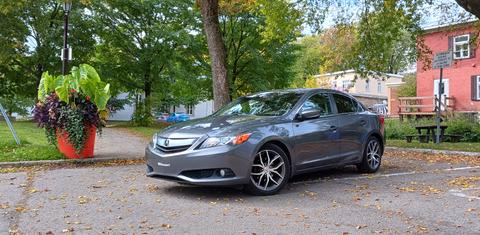 Acura ILX 2013