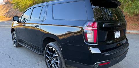 Chevrolet Suburban 2022