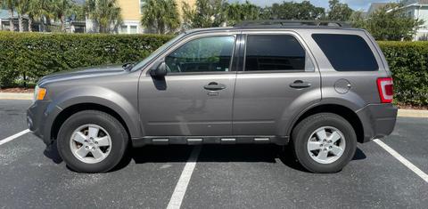 Ford Escape 2012