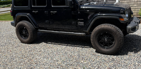 Jeep Wrangler Unlimited 2018