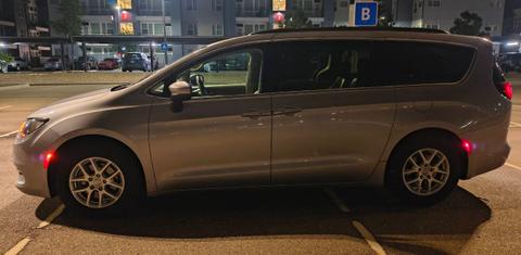 Chrysler Pacifica 2020