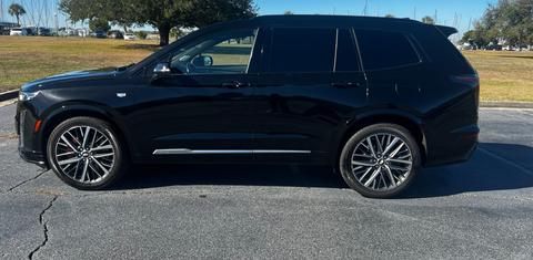 Cadillac XT6 2023