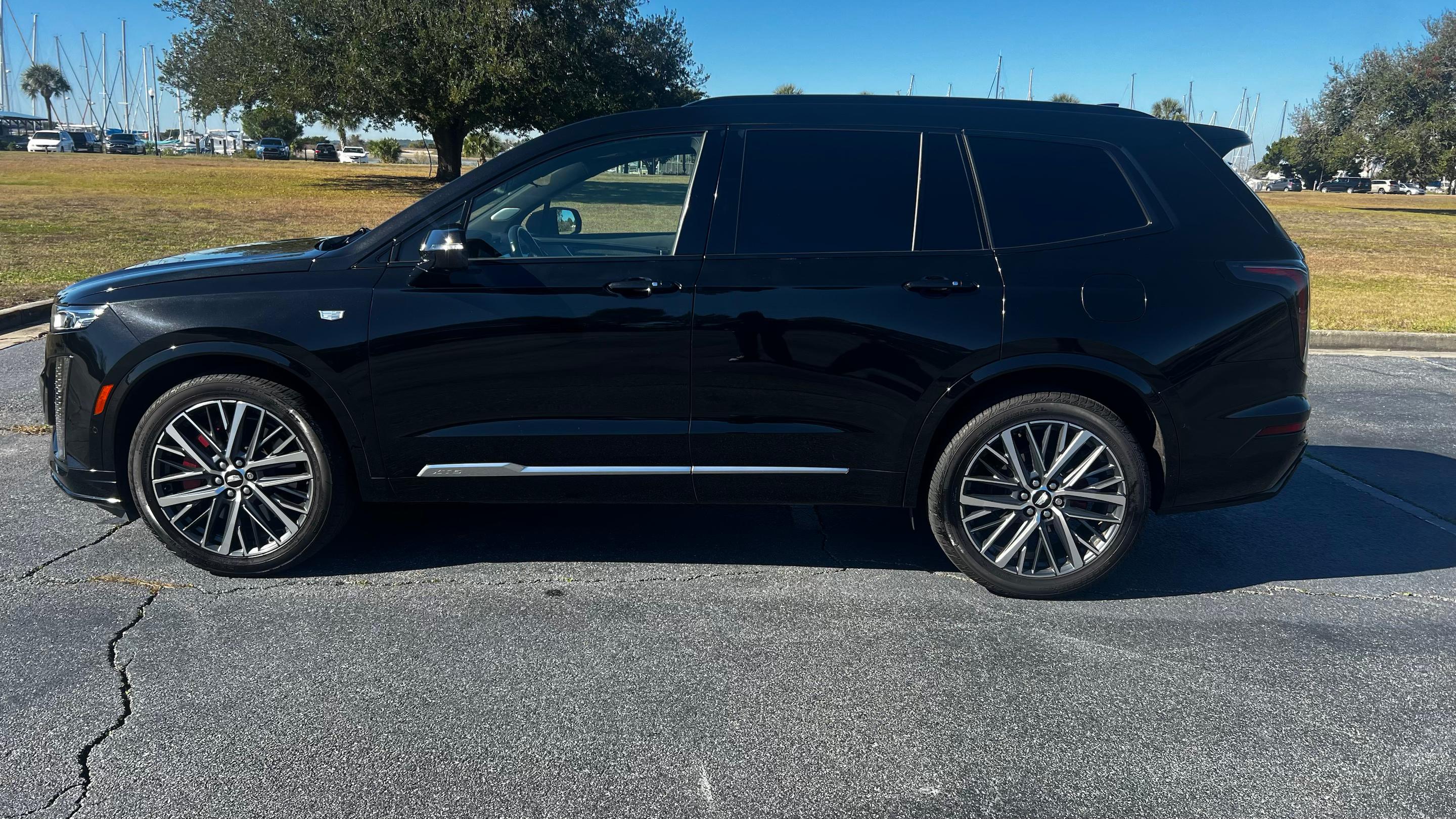 Cadillac XT6 2023 in Brunswick, GA