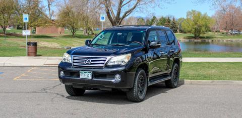 Lexus GX 2010
