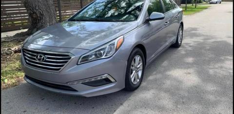 Hyundai Sonata 2015