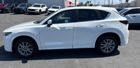 Mazda CX-5 2025