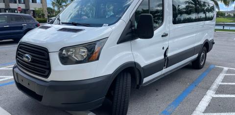 Ford Transit 2016