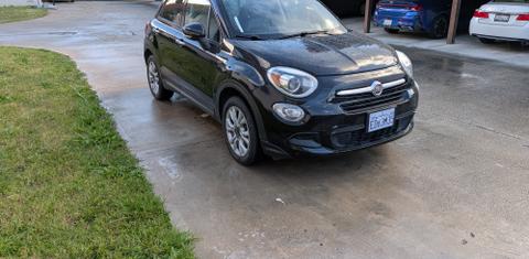 FIAT 500X 2016