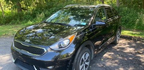 Kia Niro 2017