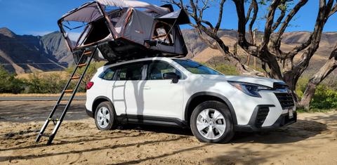 Subaru Ascent 2023