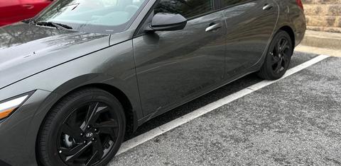 Hyundai Elantra 2026