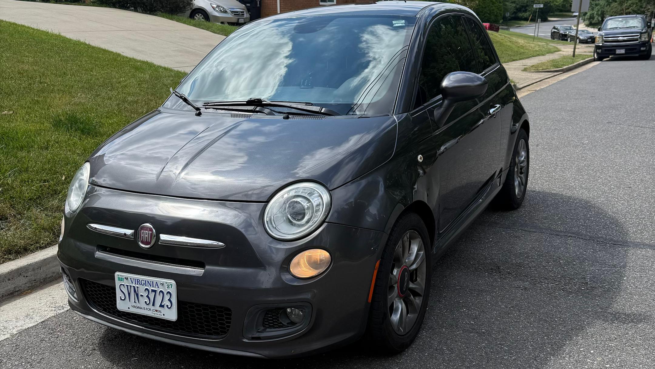 FIAT 500 2015 in Arlington, VA