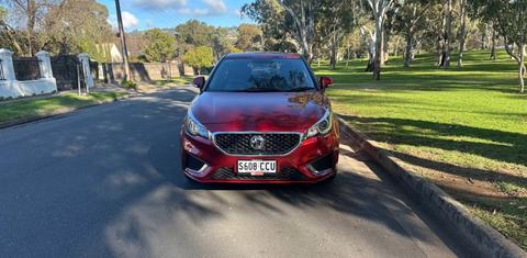 MG MG3 AUTO 2019