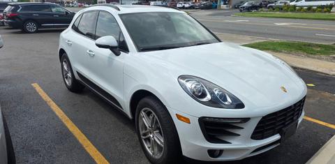 Porsche Macan 2018