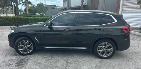 BMW X3 2020