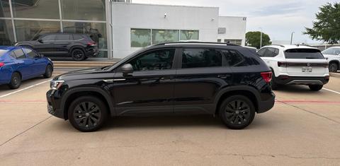 Volkswagen Taos 2022