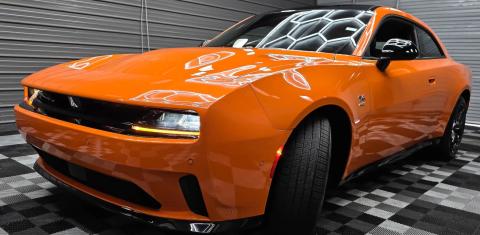 Dodge Charger Daytona 2025