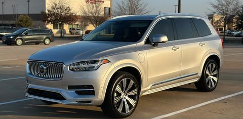 Volvo XC90 2021