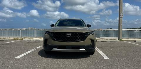 Mazda CX-50 2024
