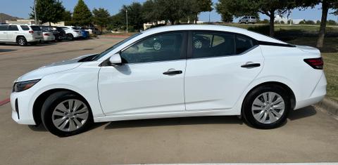 Nissan Sentra 2025