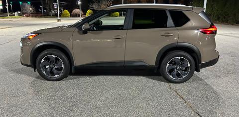 Nissan Rogue 2024