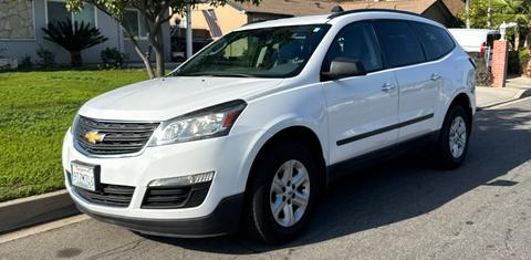 Chevrolet Traverse 2017