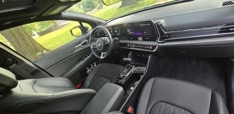 Kia Sportage 2025