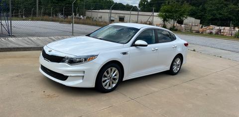 Kia Optima 2016